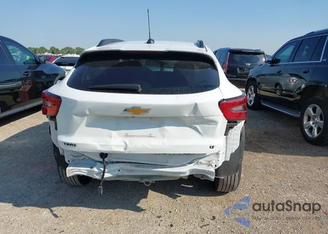 2024 Chevrolet Trax Fwd Lt from USA, damaged, VIN KL77LHE24RC167405